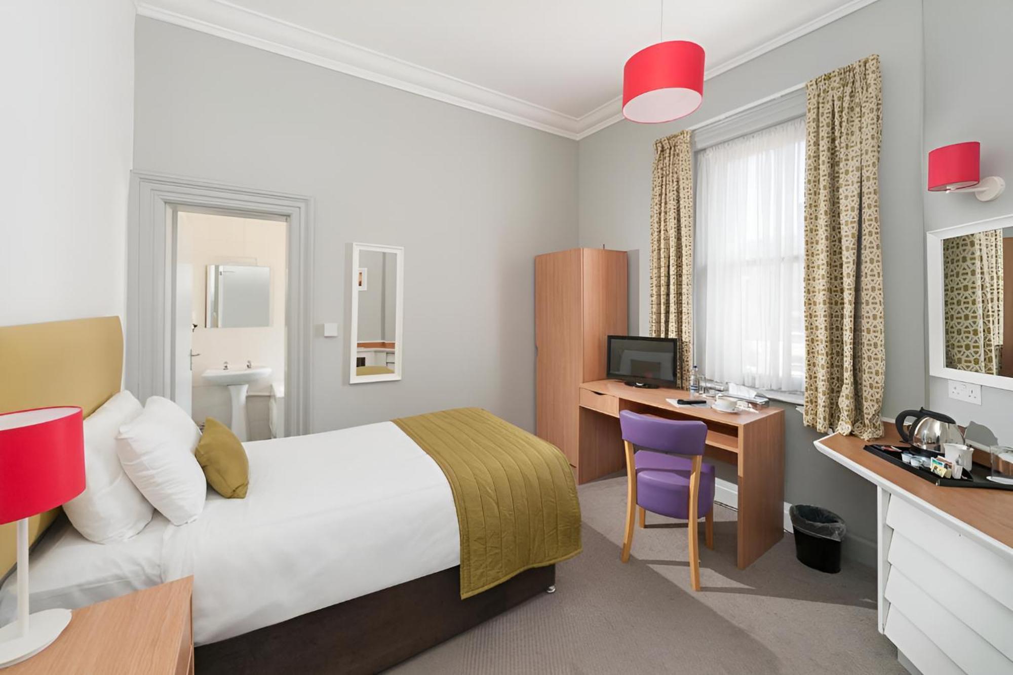 The Carlton Hotel Great Yarmouth Bagian luar foto