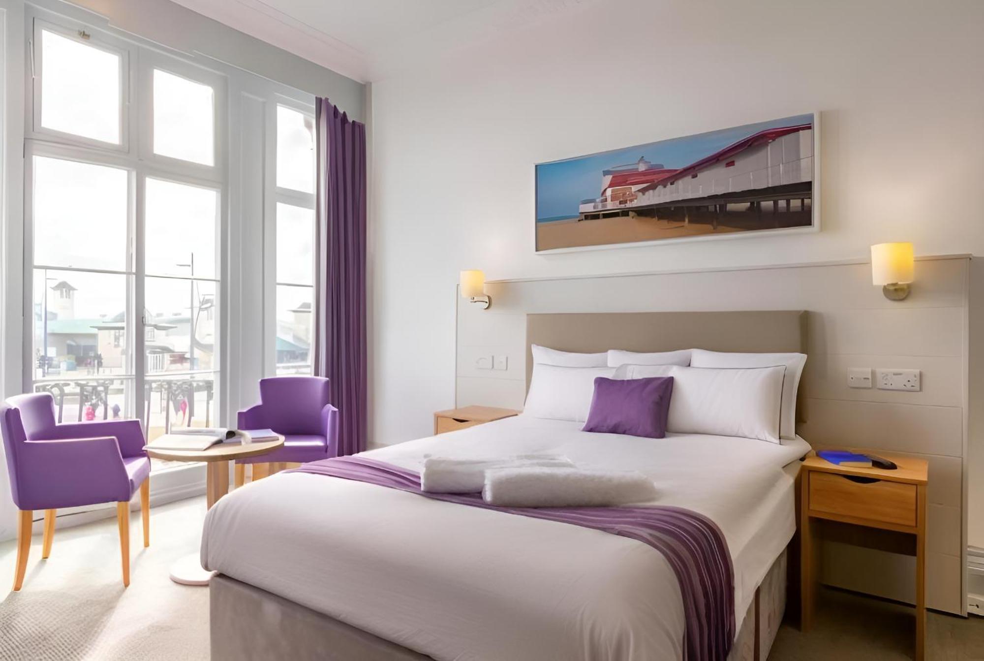 The Carlton Hotel Great Yarmouth Bagian luar foto
