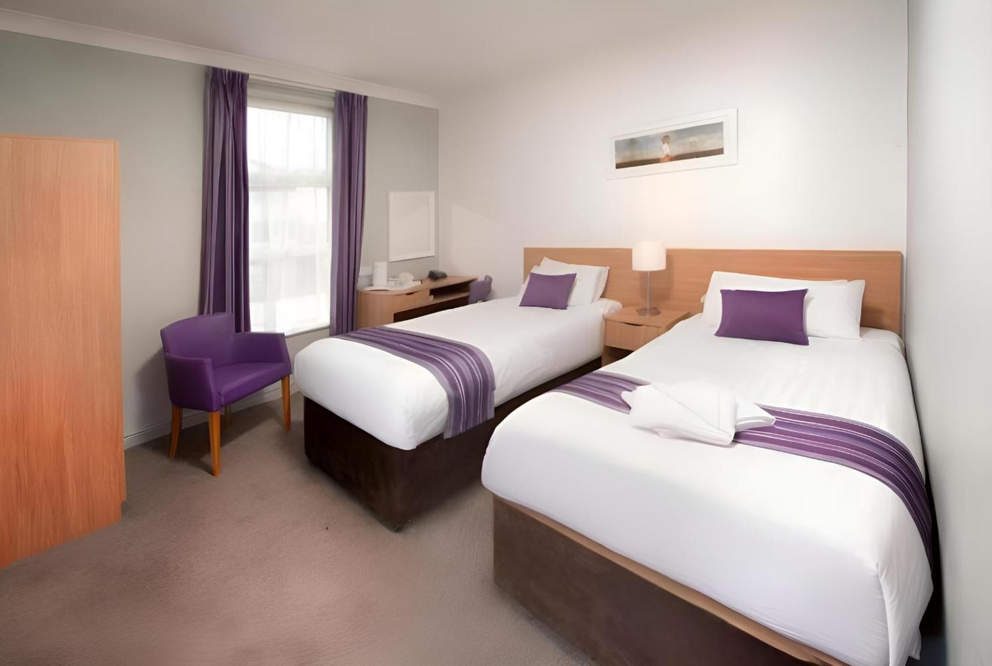 The Carlton Hotel Great Yarmouth Bagian luar foto