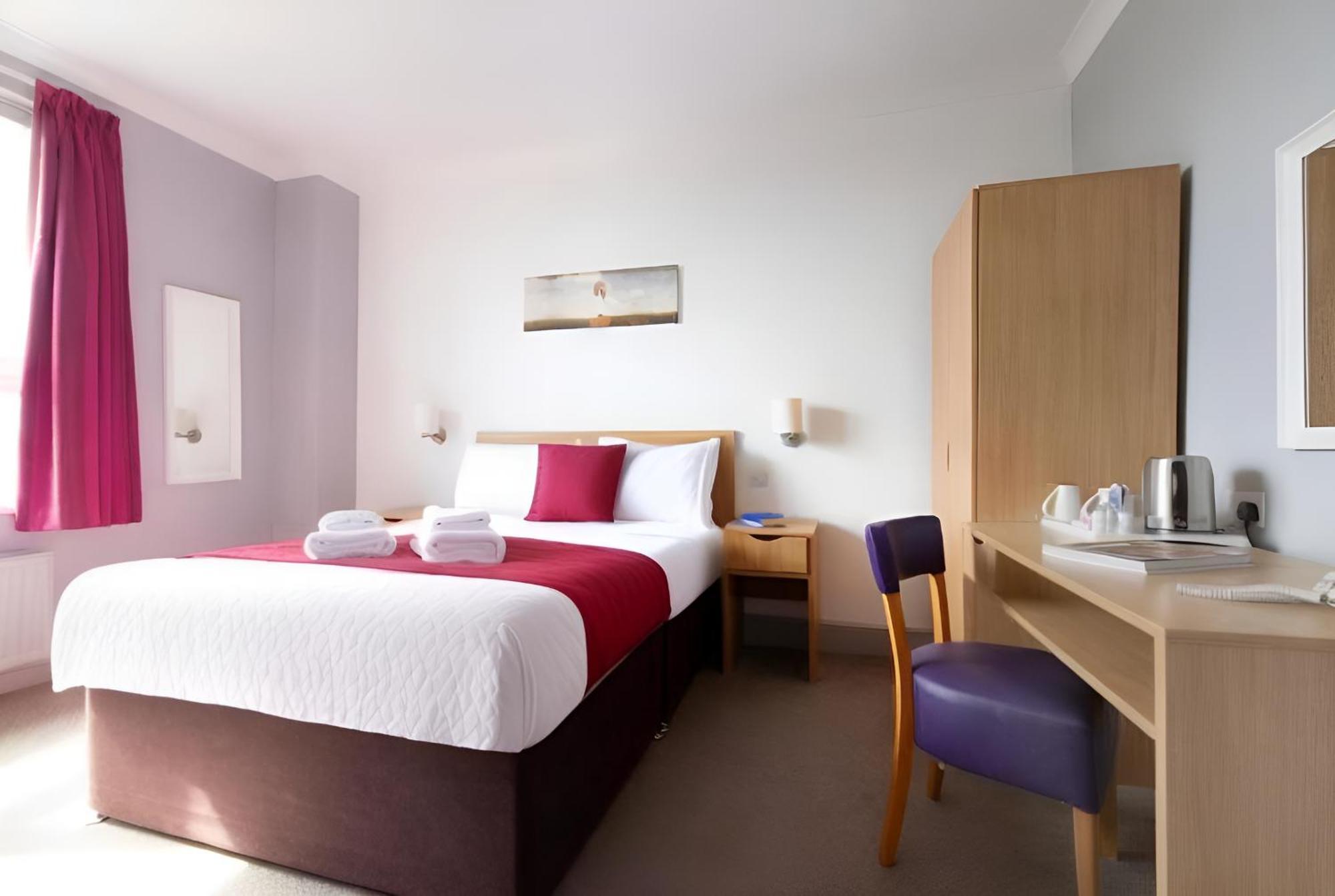 The Carlton Hotel Great Yarmouth Bagian luar foto